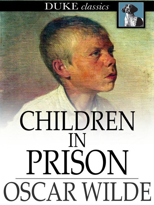 Titeldetails für Children in Prison nach Oscar Wilde - Verfügbar